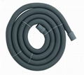 Dishwasher /Washing machine drainhose suctionhose Vacuum hose PE,PP pipe