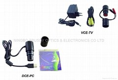 DCE & VCE digital camera