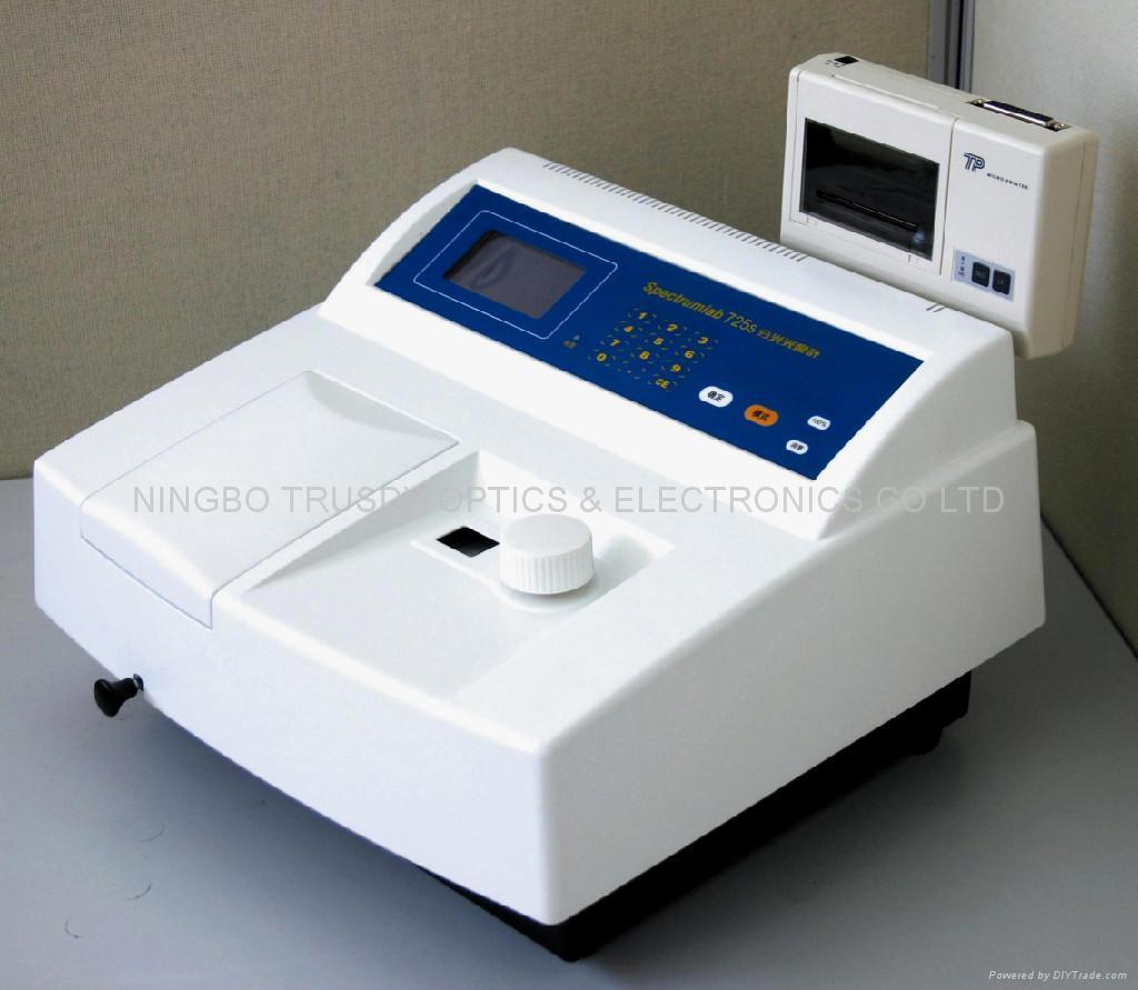 Spectrophotometer (China Manufacturer) Other Electrical & Electronic