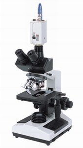 XSZ--N107CCD biological microscope