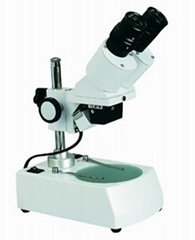 VTX-2C stereo microscope
