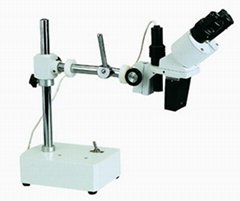 C-2D Long working distance stereo microscope