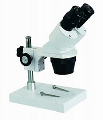 VTX-3A stereo microscope
