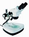 ZTX-E stereo microscope