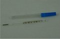 Various glass Clinical Thermometer