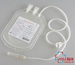Single CPDA1 Blood Bag