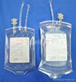 Single CPDA1 Blood Bag 2