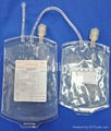 Double CPDA1 Blood Bag