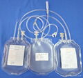 Triple Blood Bag (CPDA)