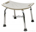 Standard foldable Wheel chair, Steel wheelchair