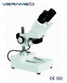 VTX-2B stereo microscope