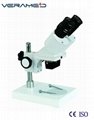 VTX-2A stereo microscope