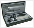 Ent Diagnostic Otoscope set( for eye and ear)