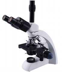 CM30T trinocular head microscope