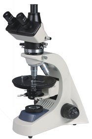 Polarizing microscope PMS-204 1