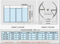 豪華自動旋轉門