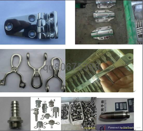 Stainless steel pipe fittings