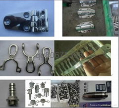 Stainless steel pipe fittings