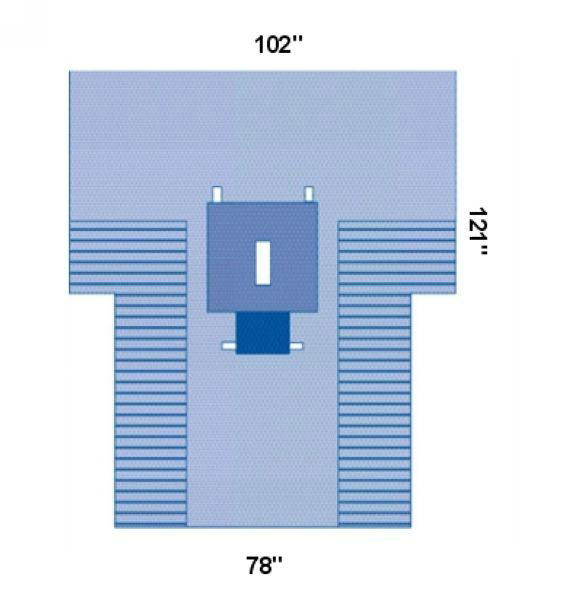 laparotomy drape