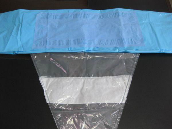 disposable surgical hip/under buttock drape with CE & ISO certification 2