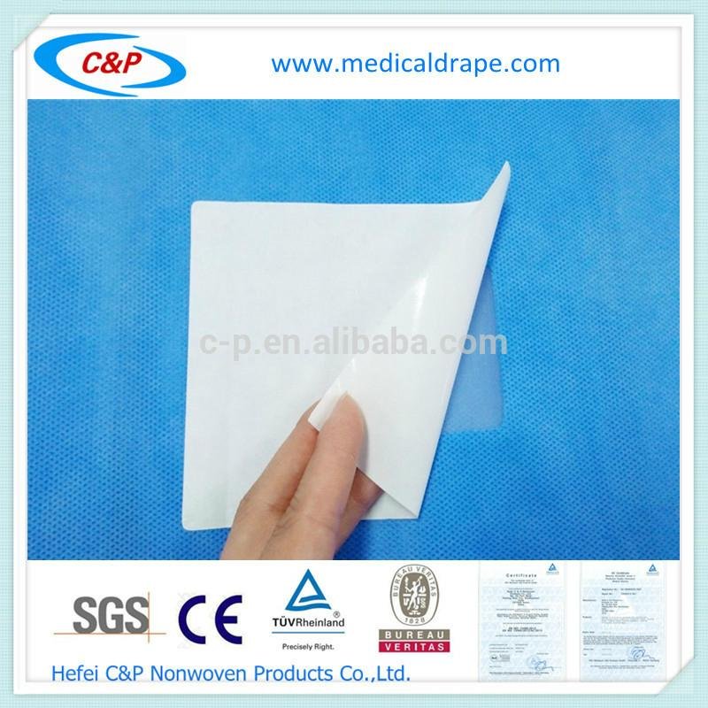 Disposable Ophthalmic drape pack 4