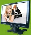 9-inch CCTV lcd Monitor with HDMI input