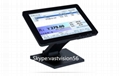 12-inch wide screen POS Display with