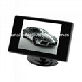 3.5 inch TFT car pc monitor 1