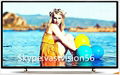 1080P 43 inch led TV with narrow frame design 1