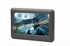 7-inch USB Powered LCD Monitor with 800