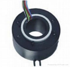 Through Bore Slip Ring Rotary joint