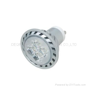 GU10 LED BULB