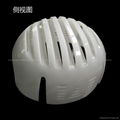 PE标准塑料防震安全帽壳 4