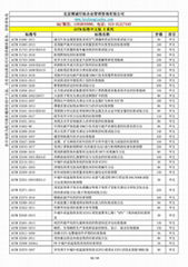 ASTM标准中文版E系列资料