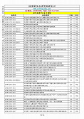 ASTM標準中文版E系列資料