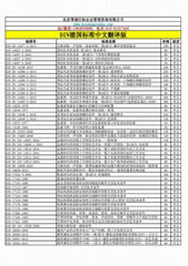 DIN标准中文版资料