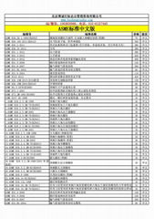 ASME标准中文版资料