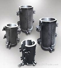 Cast Iron Cylinder Moulds