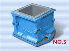 concrete Cube mould