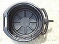 plastic oil basin mould