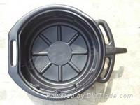 plastic oil basin mould