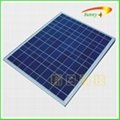 多晶硅太陽能電池板80W 1
