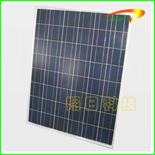 多晶硅太陽能電池組件180W 1