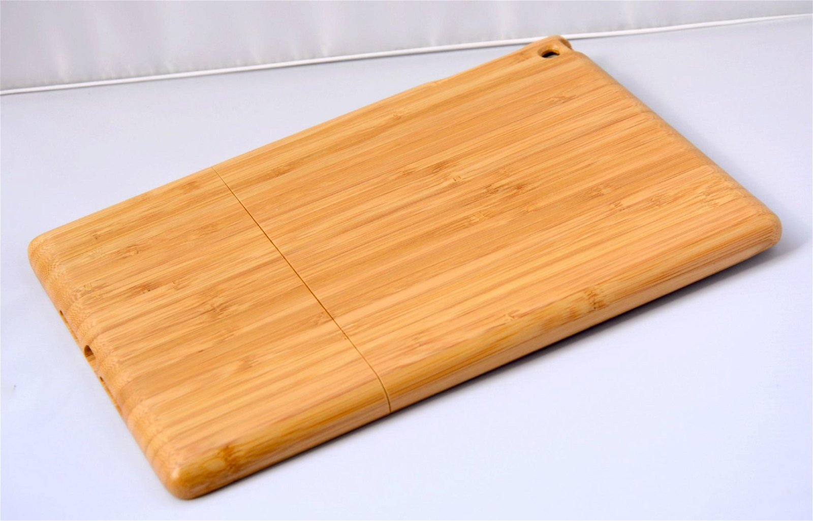 ipad air Retro Wood case cover - nature Bamboo case for ipadair
