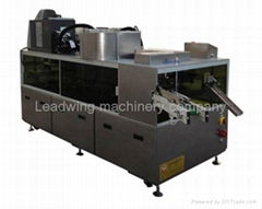  carton powder filling machine