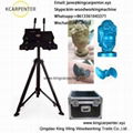 3d scanner for metal mold