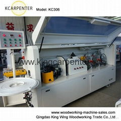 Full automatic edge banding machine