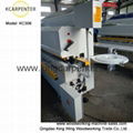 Full automatic edge banding machine 4