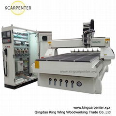 ATC 1325 cnc router machine for woodwork
