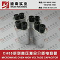CH86 high voltage capacitor for microwave oven 2
